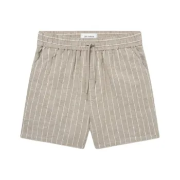 LES DEUX Casual Shorts Men Khaki