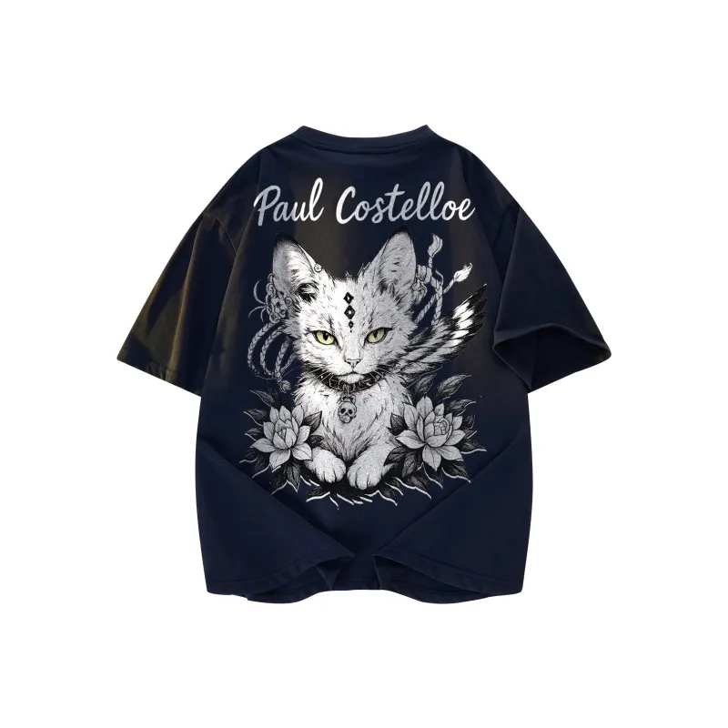 PAUL COSTELLOE T Shirts Unisex-10