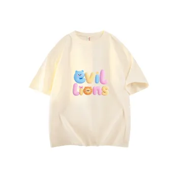 Evil Lions T Shirts Unisex