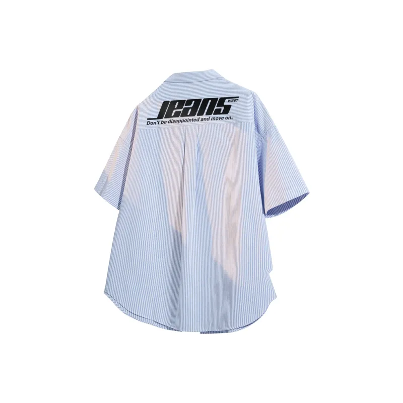 JEANSWEST Shirts Unisex-1