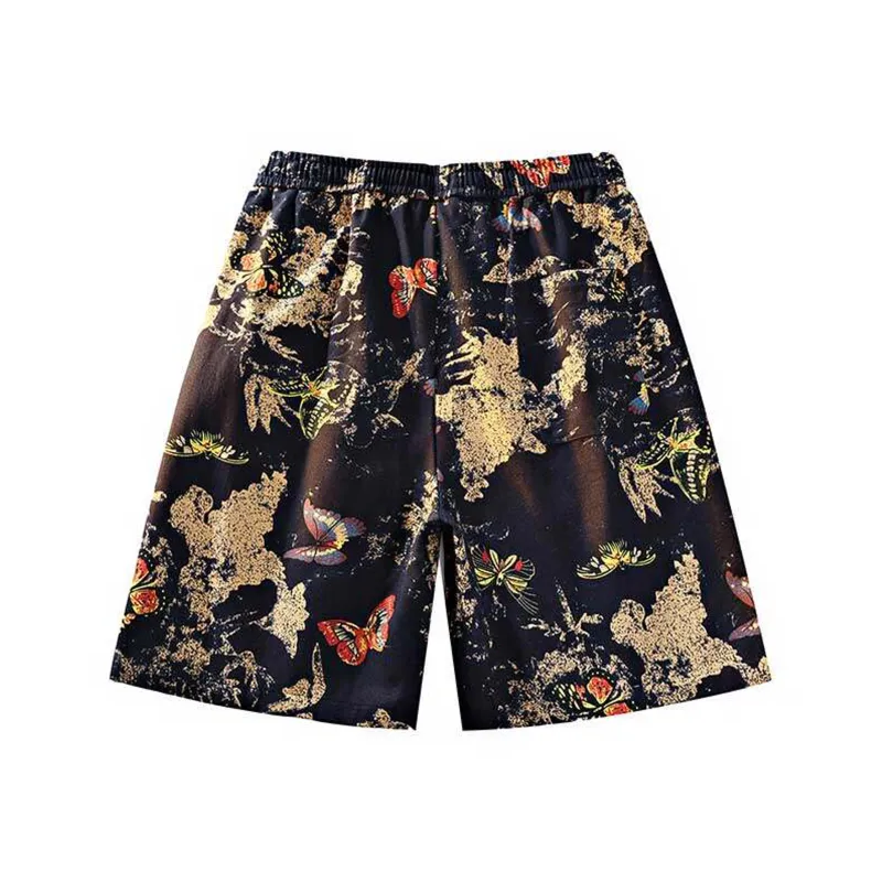 FORCEPULR Casual Shorts Unisex Image Color-1