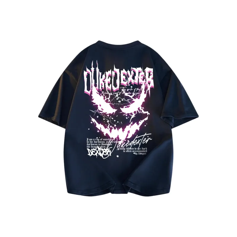 DUKE+DEXTER T Shirts Unisex-6