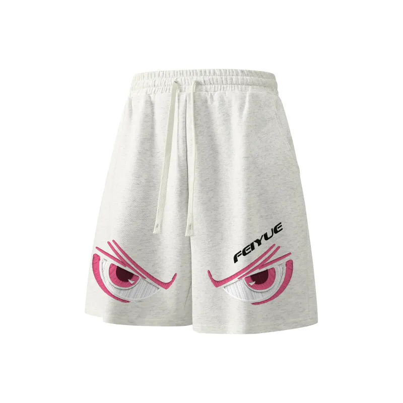 Feiyue Casual Shorts Unisex-19