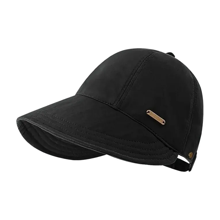 Yalu Polyester Sun Protection Hats Women's-4