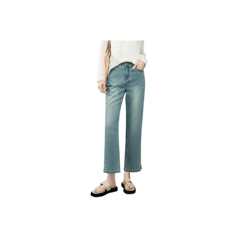 YALIDA Jeans Women's-0