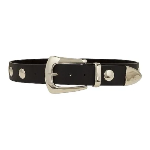 B Low The Belt Belt Women's Black 3.8CM