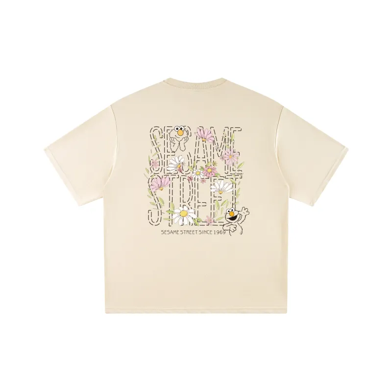 SESAME STREET T Shirts Unisex-6