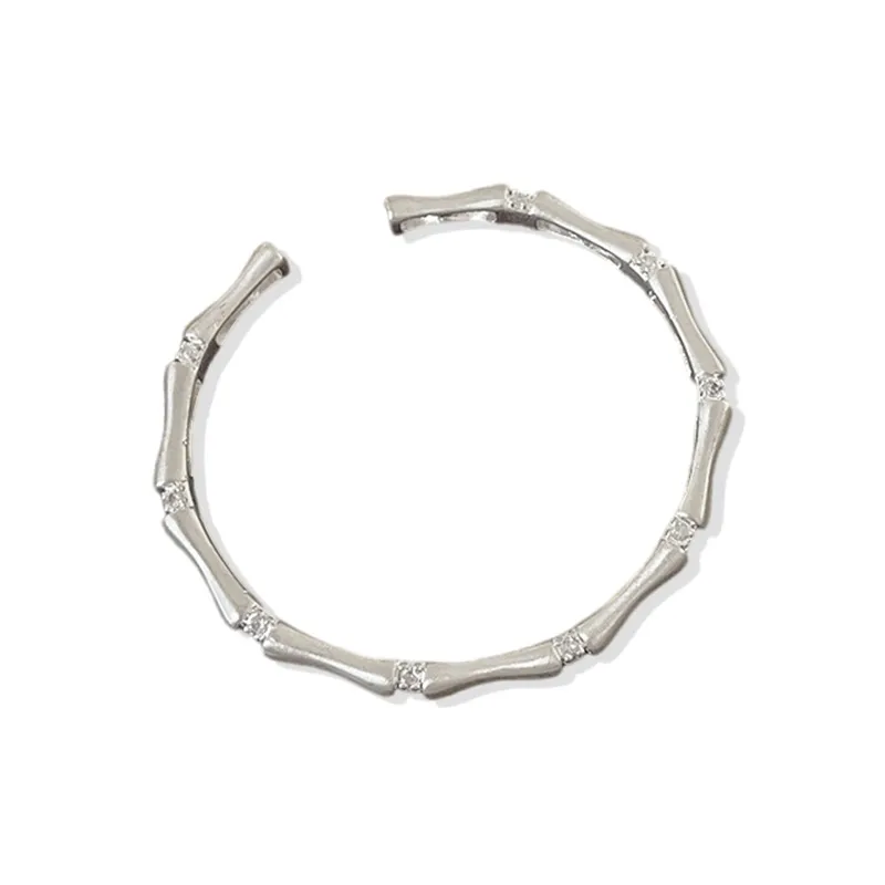 SHEEHHYY Alloy Bracelets Unisex-4