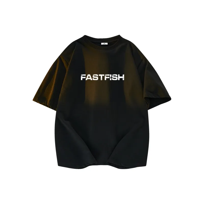FASTFISH T Shirts Unisex-1