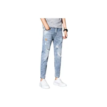 PIERRE CARDIN Jeans Men Blue Gray