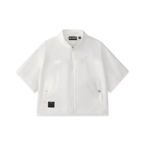FILA FUSION FILA FUSION X Shirt Women's Cloud White