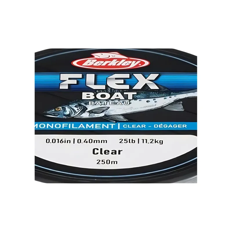 BERKLEY Fish Line Main Line Single Fiber 250m-3