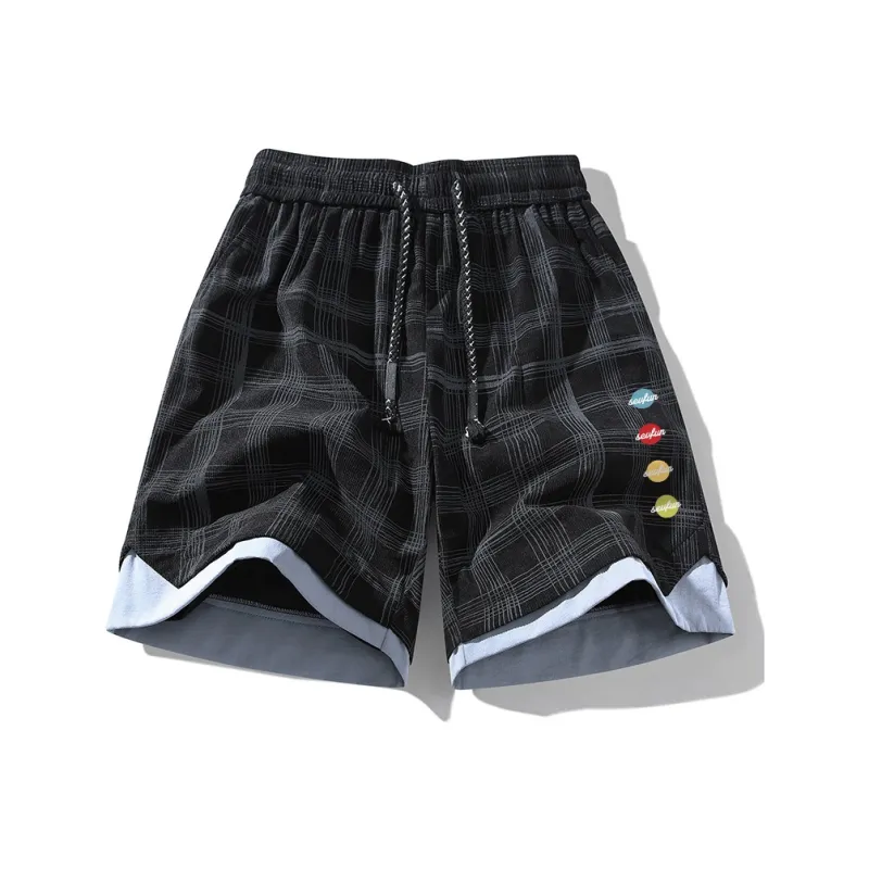 7 SEVFUN Casual Shorts Unisex-0