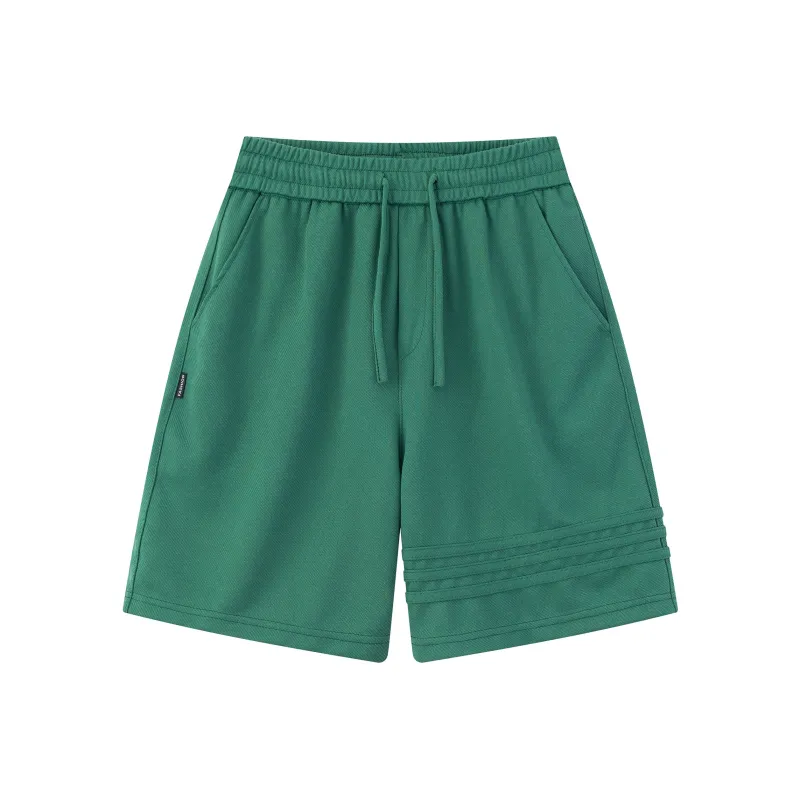 Maxim's De Paris Casual Shorts Unisex-4