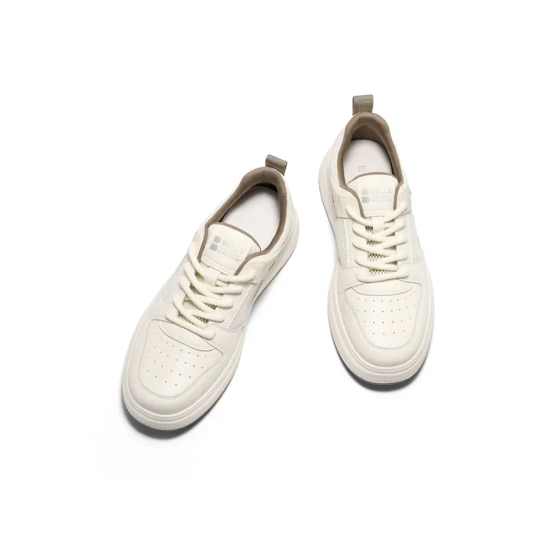 BELLE Breathable Skateboard Shoes Men's-7