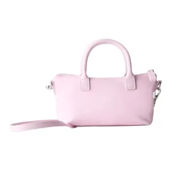 ZARA Polyester Handbag, Shoulder Bag, Crossbody Bag Kids' Light Violet