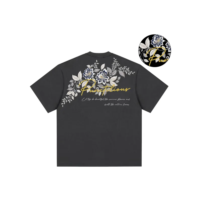 PUNCTILIOUS T-Shirts Unisex-15