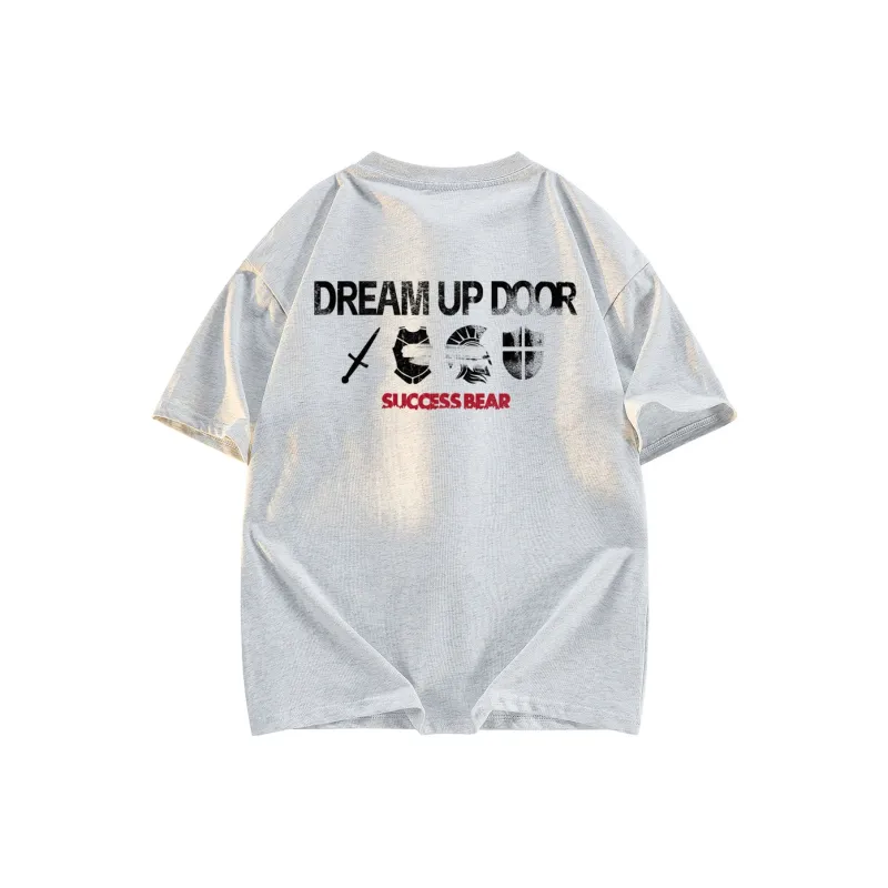 Budding Bear T-Shirts Unisex-9