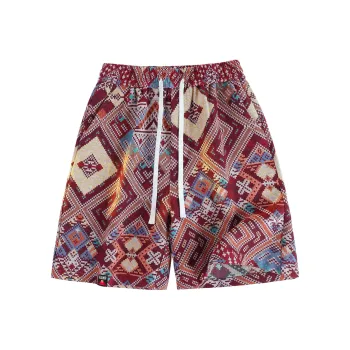 SESAME STREET Casual Shorts Unisex