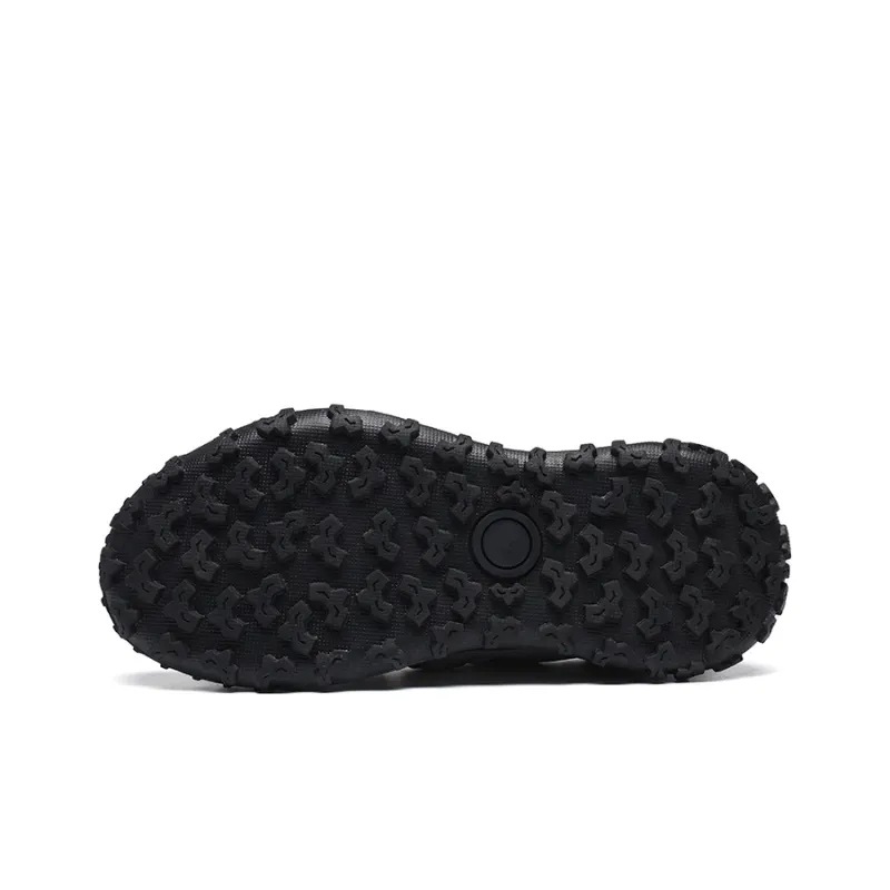 Jeep Slip Resistant River Trekking Shoes Men's Black-11