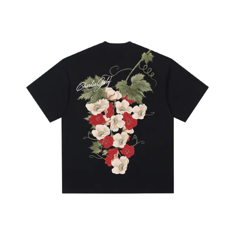 CHARLIE GOLF T Shirts Unisex-0