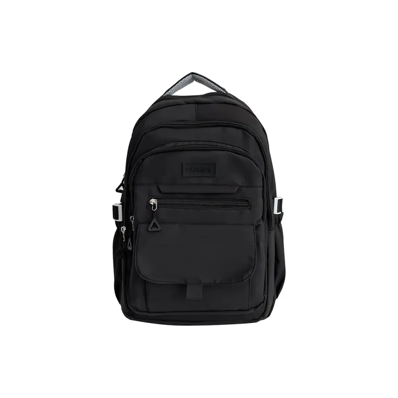 Alcohol Dragon Nylon Backpack Regular Women's White/Blue/Black/Purple/Gray-15