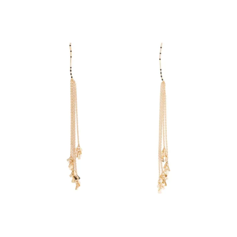 ISABEL MARANT ETOILE Beaded Necklace-2