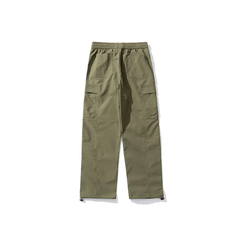 Youth Pastoral Order Casual Pants Women's-5