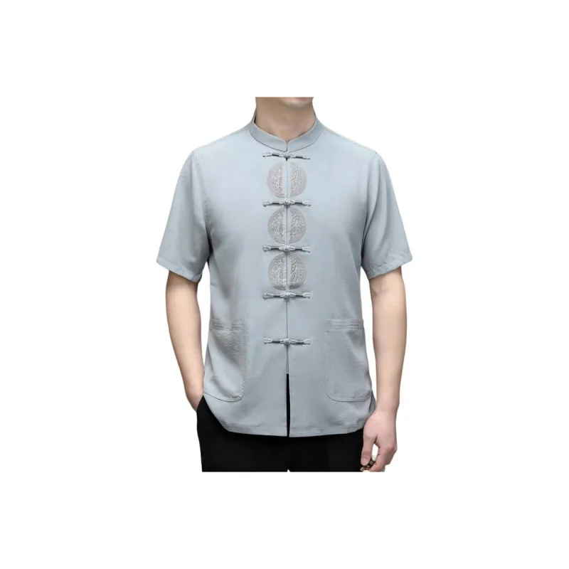 PIERRE CARDIN Shirts Men-0