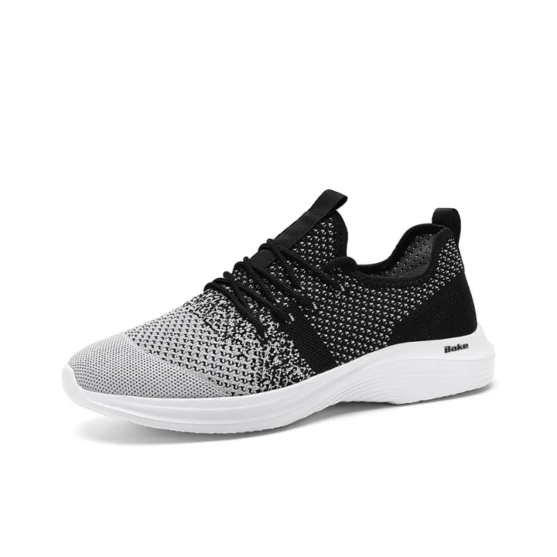 BAKE Slip Resistant Breathable Abrasion Resistant Low Top Casual Shoes Men's-10