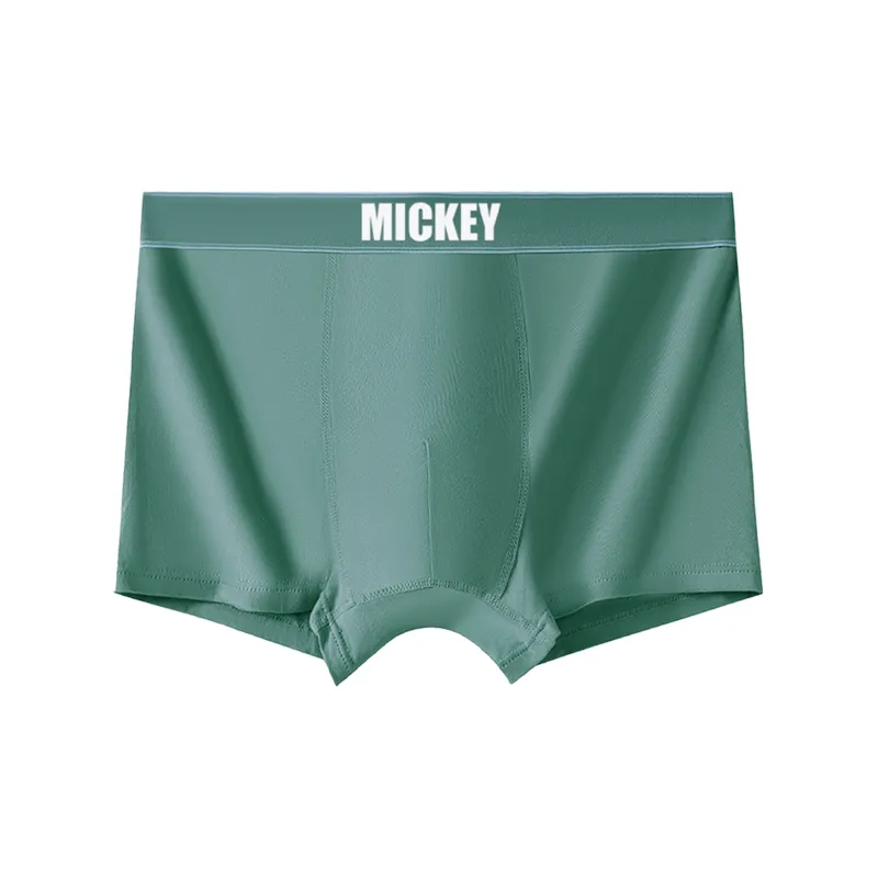Disney Mickey Series Underpants Men's Gift Box Combination-4