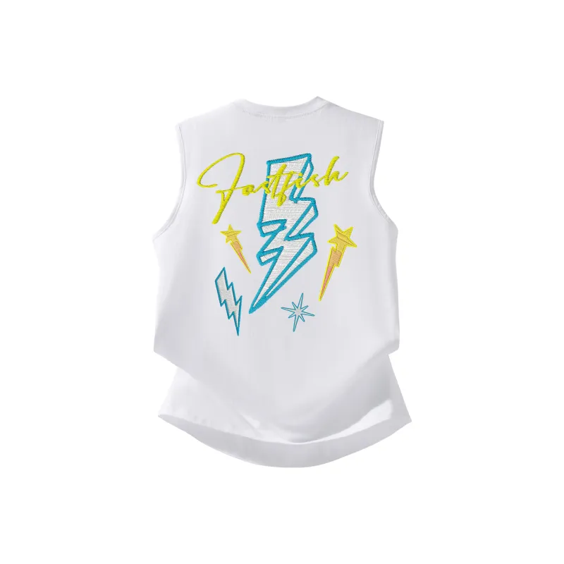FASTFISH Tank Tops Unisex-4