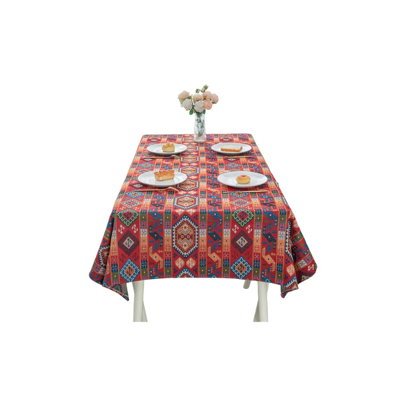Clean Tablecloths / Table Mats-18