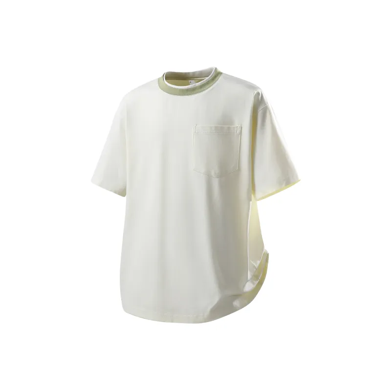 Mulinsen Short Sleeved T Shirts-4
