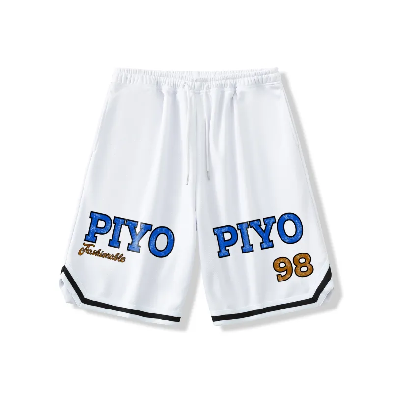 PIYOPIYO Sports Shorts Unisex-3