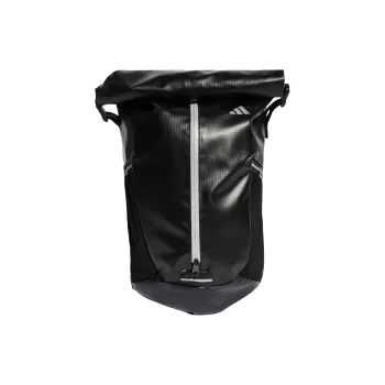 Adidas Thermoplastic Polyurethane Backpack Unisex Black