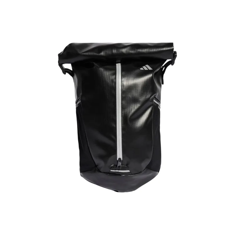 Adidas Thermoplastic Polyurethane Backpack Unisex Black-0