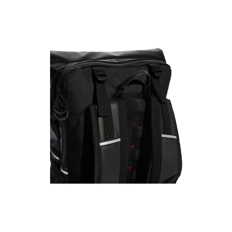 Adidas Thermoplastic Polyurethane Backpack Unisex Black-3