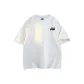 White Heather Gray-Blue Logo