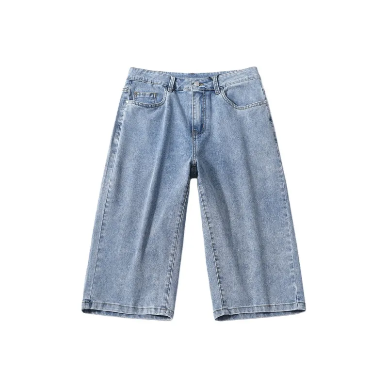 VSCH Denim Shorts Men-6