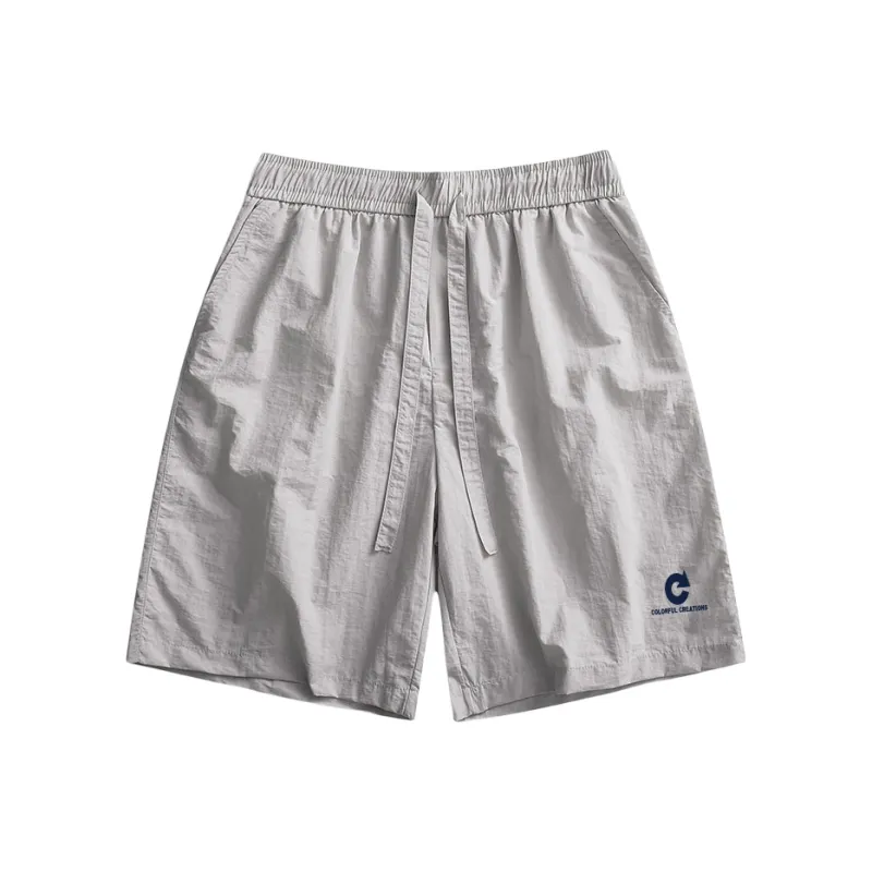 Colorful Creations Casual Shorts Unisex-8