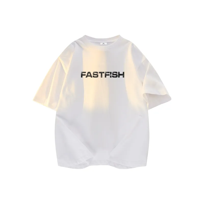 FASTFISH T Shirts Unisex-5