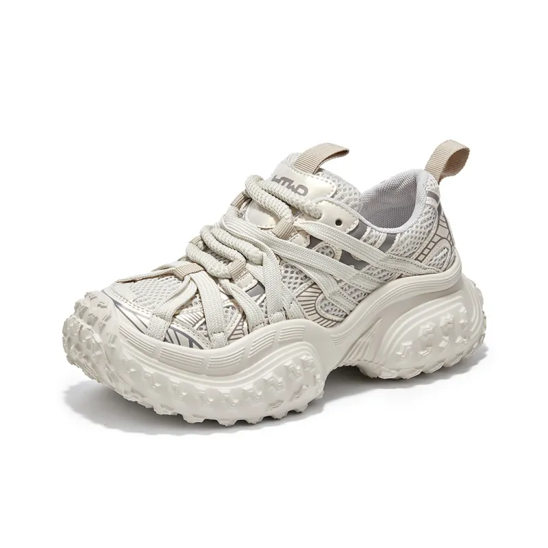 Hotwind Low Top Chunky Sneakers Women's-8