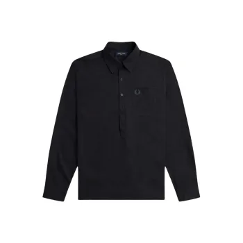 FRED PERRY Polo Shirt Men's Black