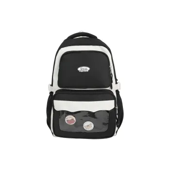 GOBLIN SHARKS 1759 Nylon Backpack Unisex Multicolor