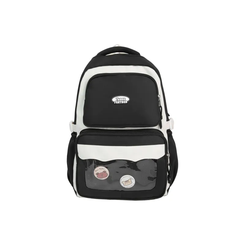 GOBLIN SHARKS 1759 Nylon Backpack Unisex Multicolor-0