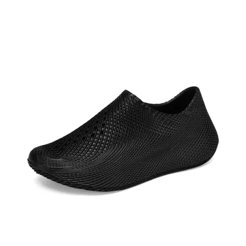 BAKE Anti Slip Wear Resistant Low Top Casual Shoes Men's