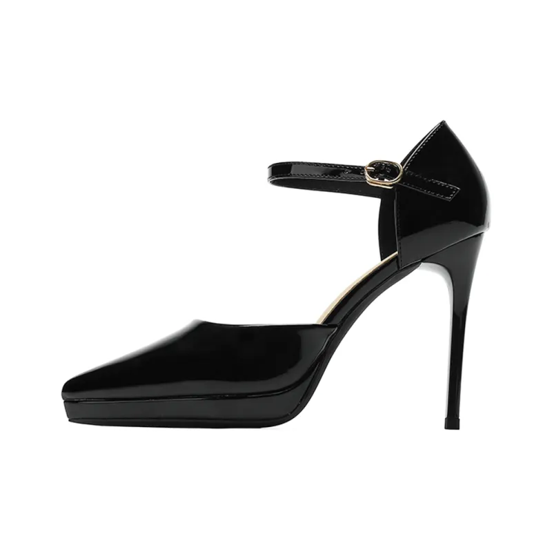 GOSO Slim Heel High Heels Women's-21