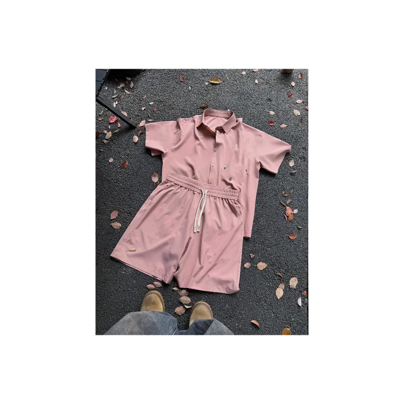 SOIE Shirt Matching Set Unisex 2 Pack-30
