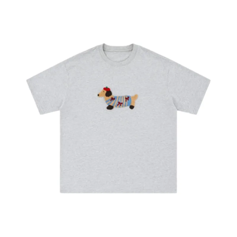 Gentle welcome T Shirts Women's-5